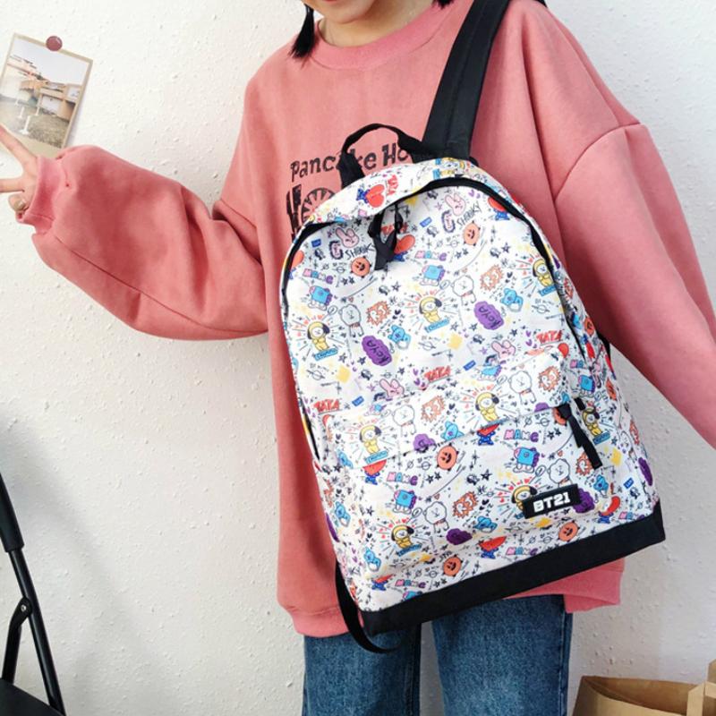 BT21 Summer Vibe Backpack