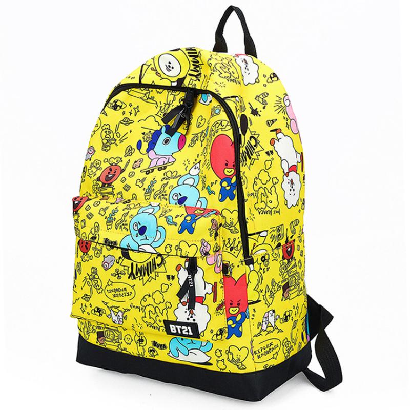 BT21 Summer Vibe Backpack