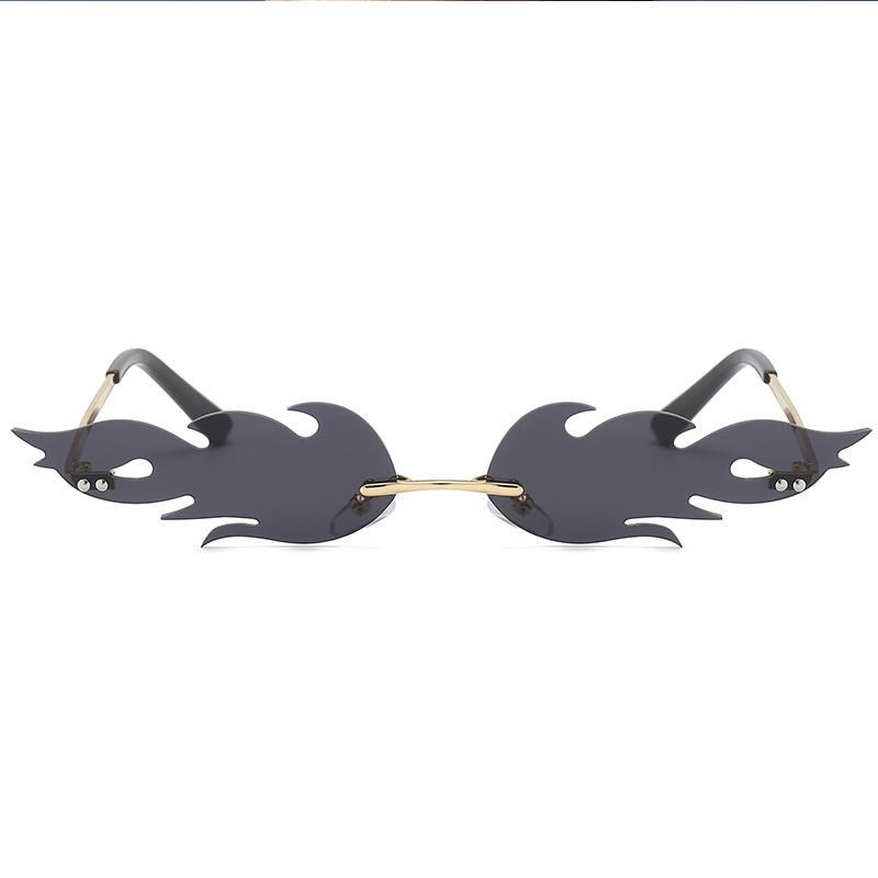 Flames Sunglasses