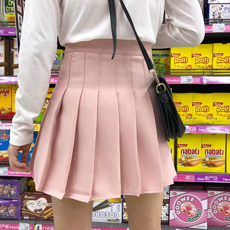 Strawberry Patch Summer Skirt