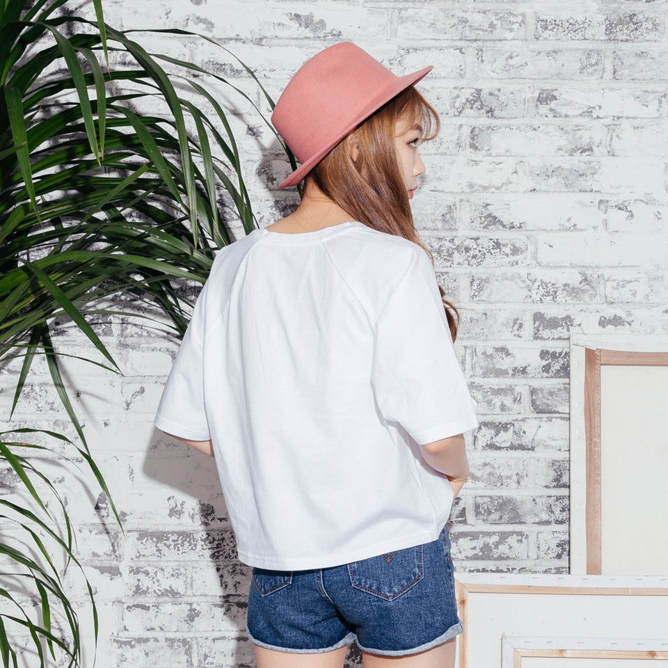 Postcard From Him in Tokyo Tee - Totemo Kawaii Shop