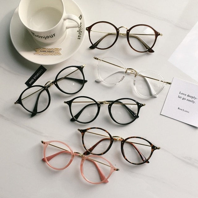 Harajuku Lover Glasses - Totemo Kawaii Shop