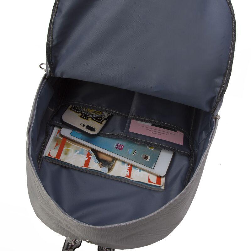 Korean Minimalist Bow Backpack