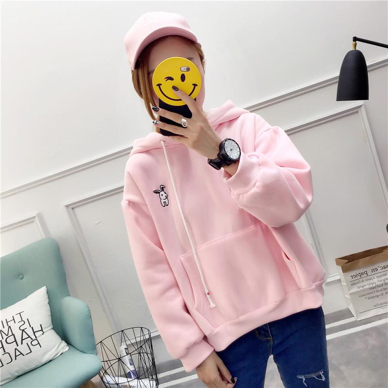 Little Bunny Hoodie - Totemo Kawaii Shop
