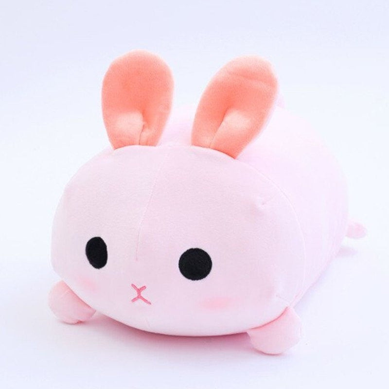 Bunny Pillow & Blanket - Totemo Kawaii Shop