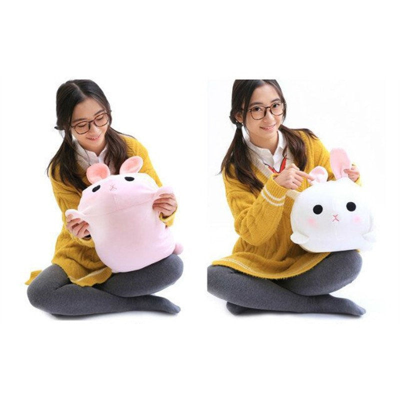 Bunny Pillow & Blanket - Totemo Kawaii Shop