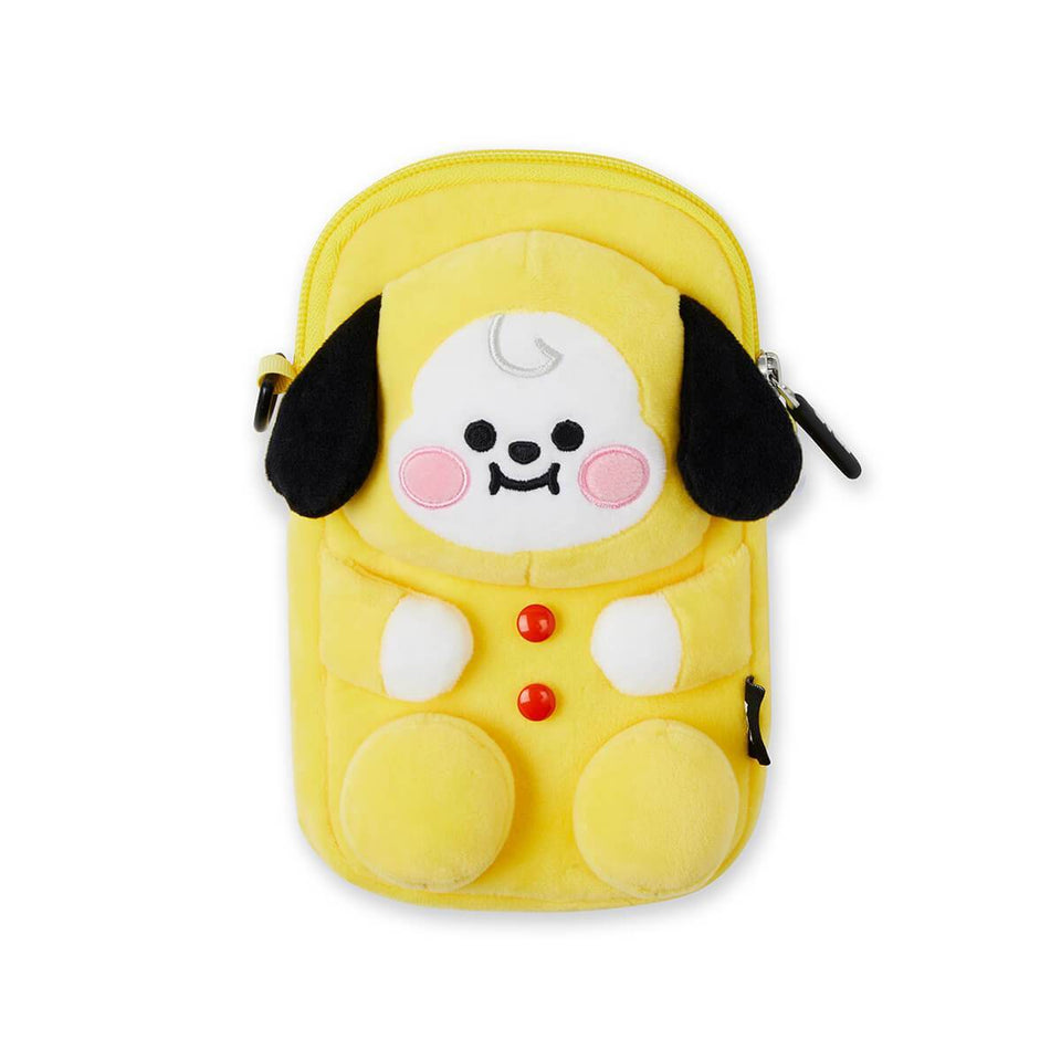 Baby Chimmy Plush Cross Bag