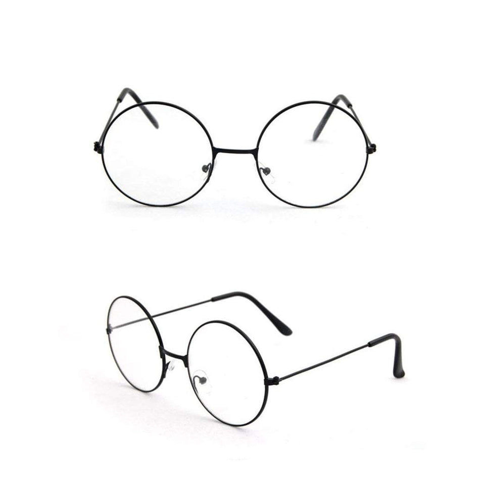 Round Harajuku Glasses