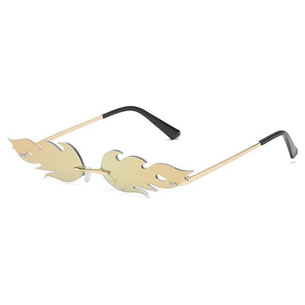Flames Sunglasses