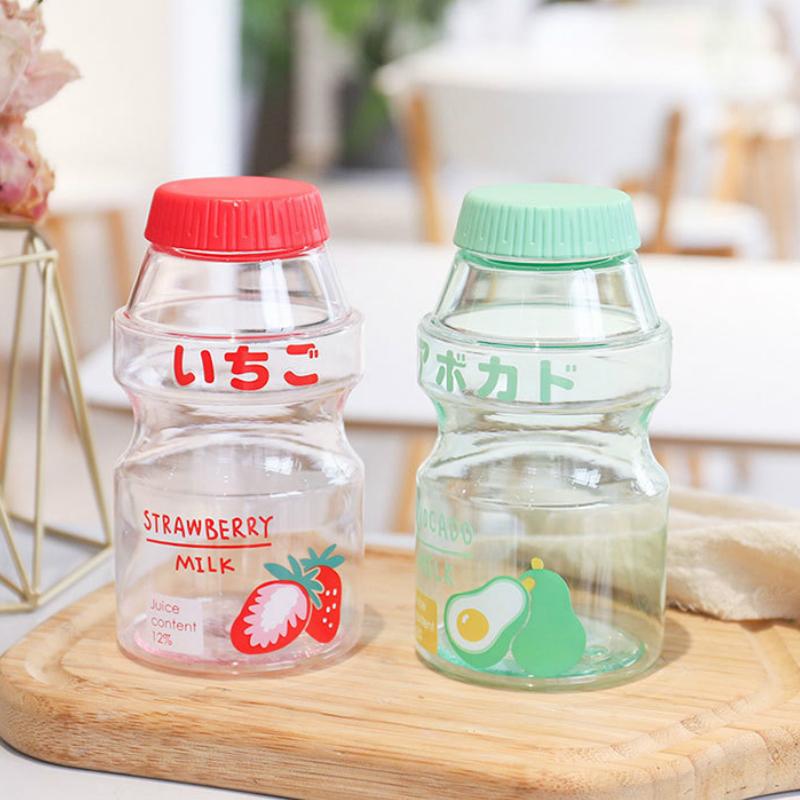 Yakult Fruit Milk Bottle