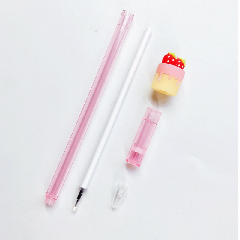 Sweet Dessert Pen Set (Pack of 4)