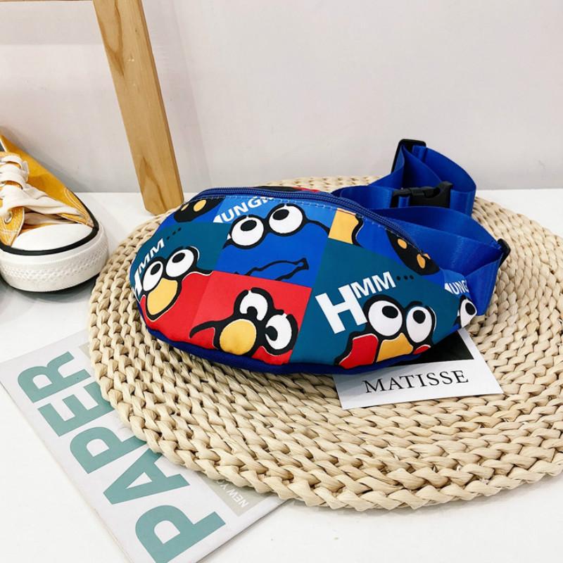 Sesame Street Summer Fanny Pack