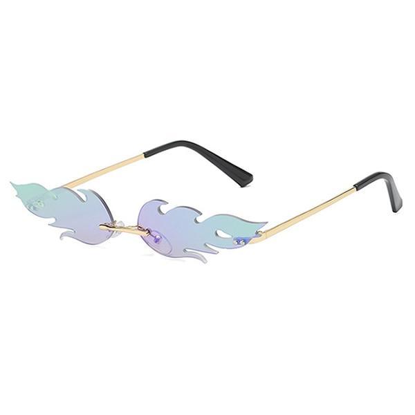 Flames Sunglasses