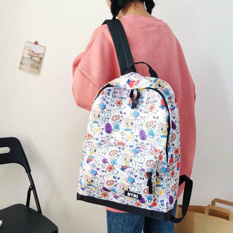 BT21 Summer Vibe Backpack
