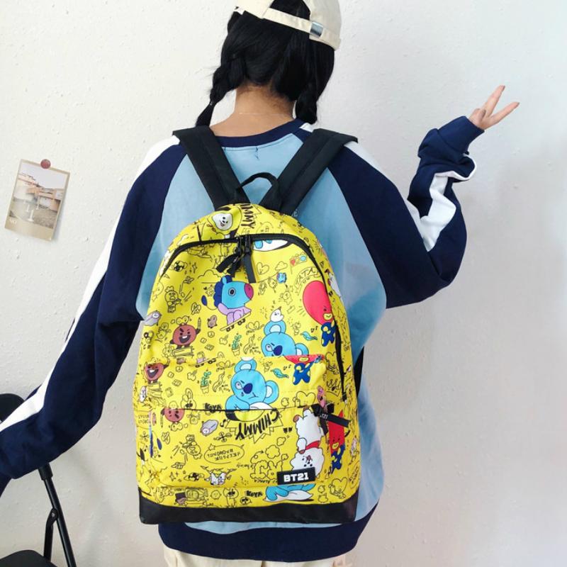 BT21 Summer Vibe Backpack
