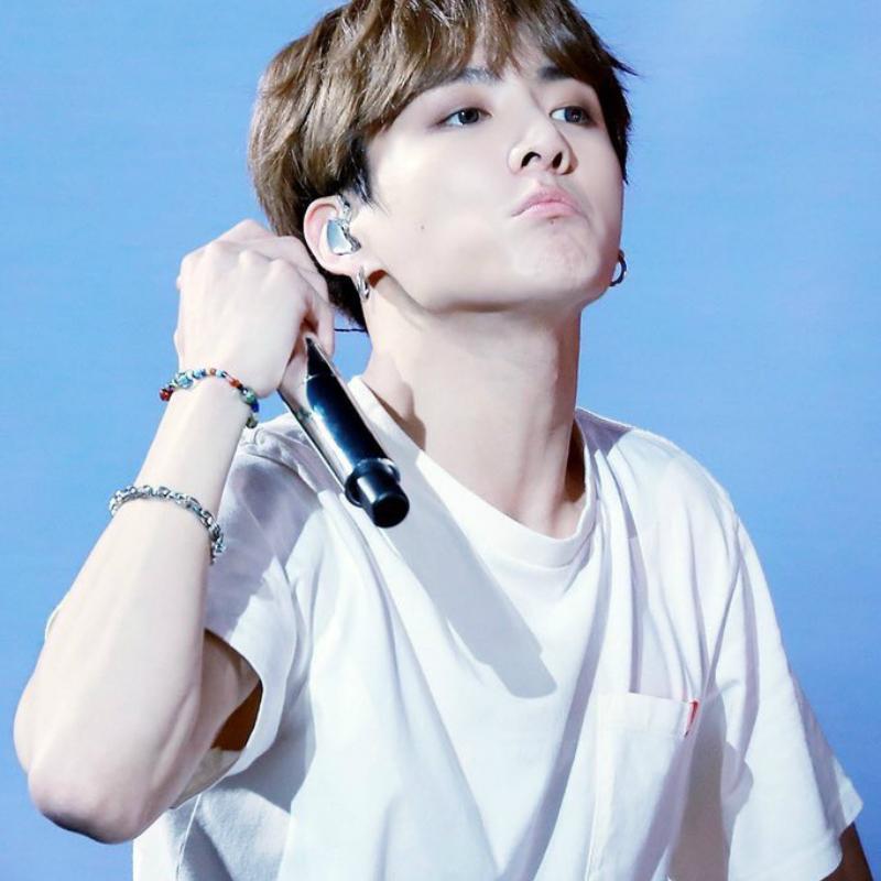 BTS X JUNGKOOK Candy Bracelet