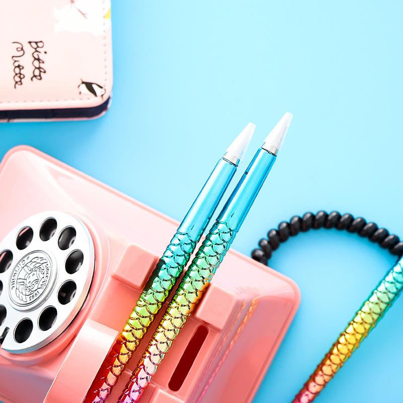Mermaid Pen Set (Pack of 4)
