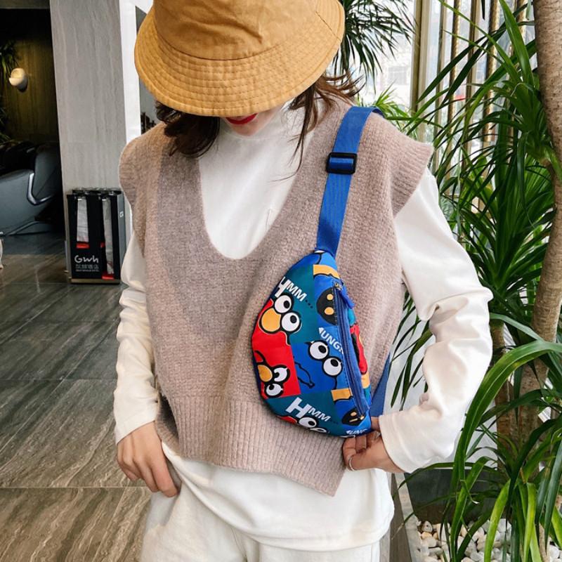 Sesame Street Summer Fanny Pack