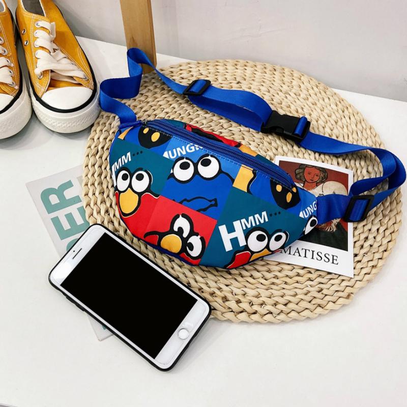 Sesame Street Summer Fanny Pack