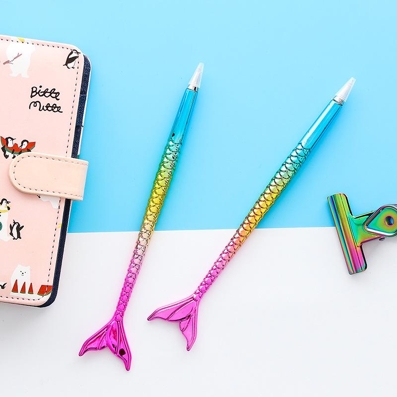 Mermaid Pen Set (Pack of 4)