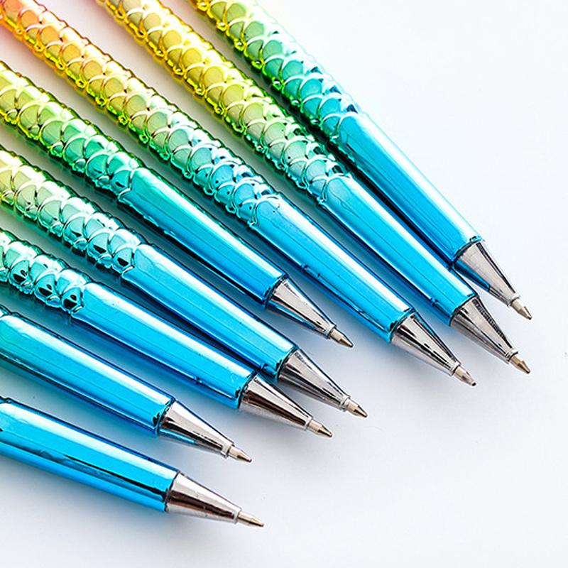 Mermaid Pen Set (Pack of 4)