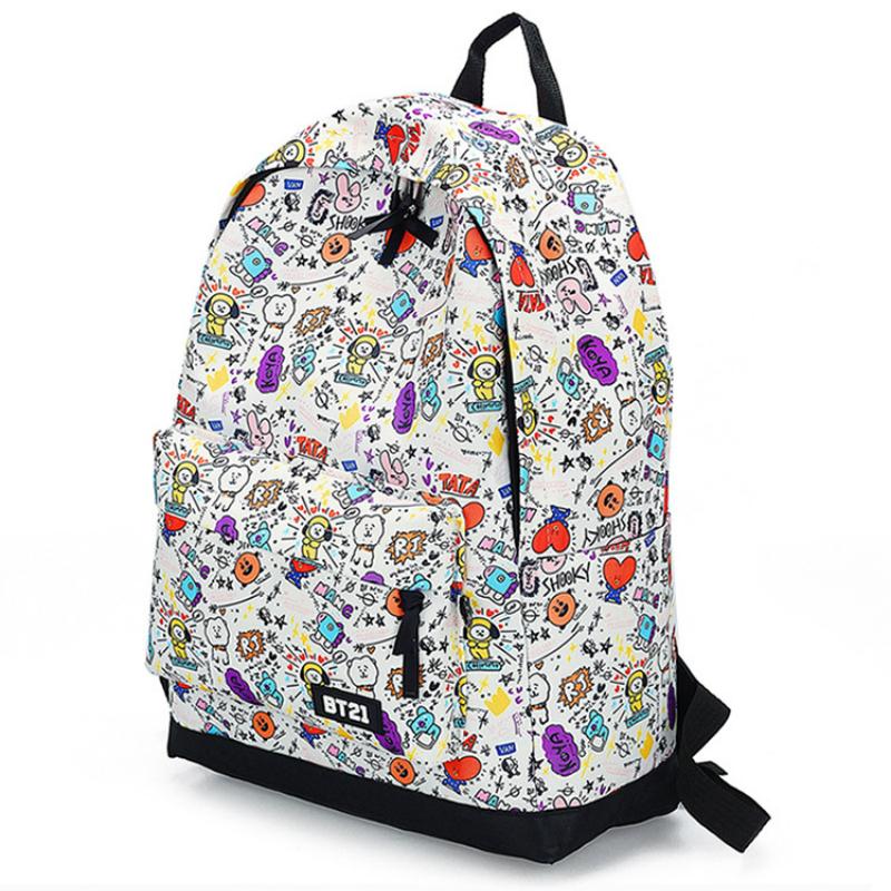 BT21 Summer Vibe Backpack