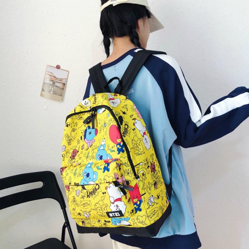 BT21 Summer Vibe Backpack