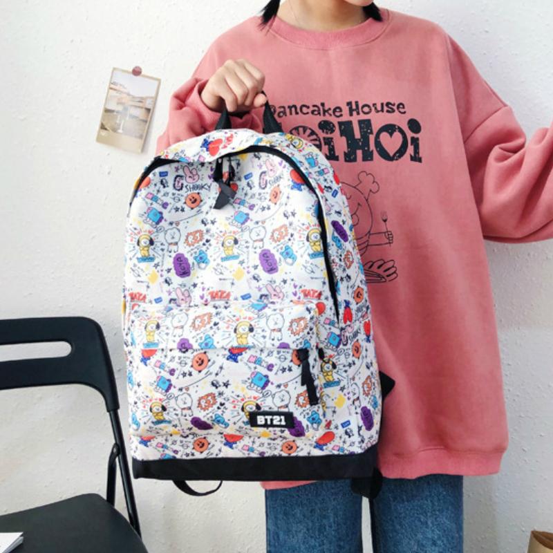 BT21 Summer Vibe Backpack