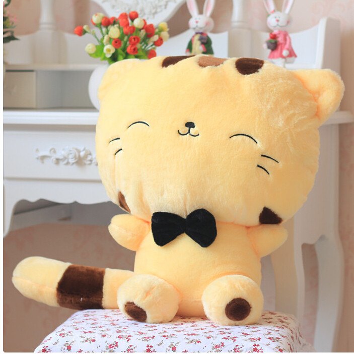 Happy Kitty Plush Toy - Totemo Kawaii Shop