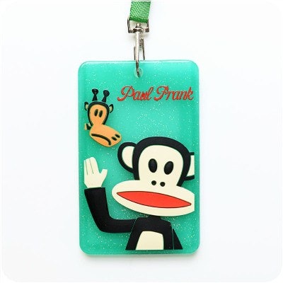 Cute Cartoon Card Holder - Totemo Kawaii Shop