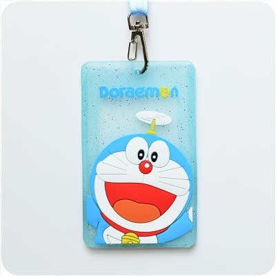 Cute Cartoon Card Holder - Totemo Kawaii Shop