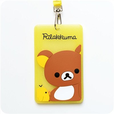 Cute Cartoon Card Holder - Totemo Kawaii Shop