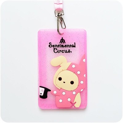 Cute Cartoon Card Holder - Totemo Kawaii Shop