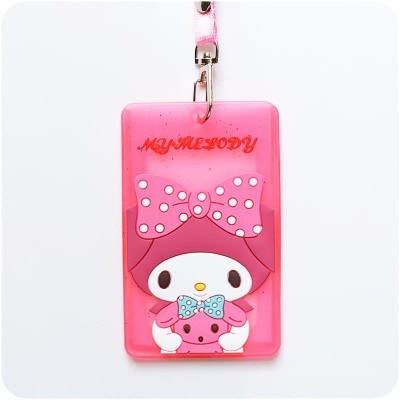 Cute Cartoon Card Holder - Totemo Kawaii Shop