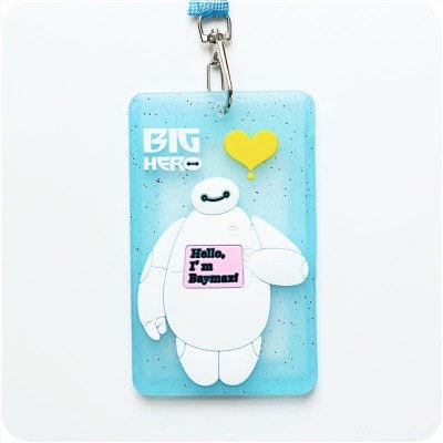 Cute Cartoon Card Holder - Totemo Kawaii Shop