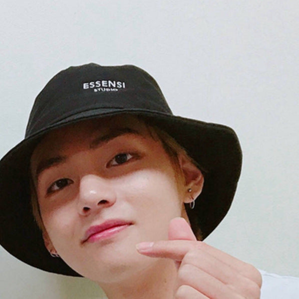 BTS X V 'Essensi Studion' Bucket Hat