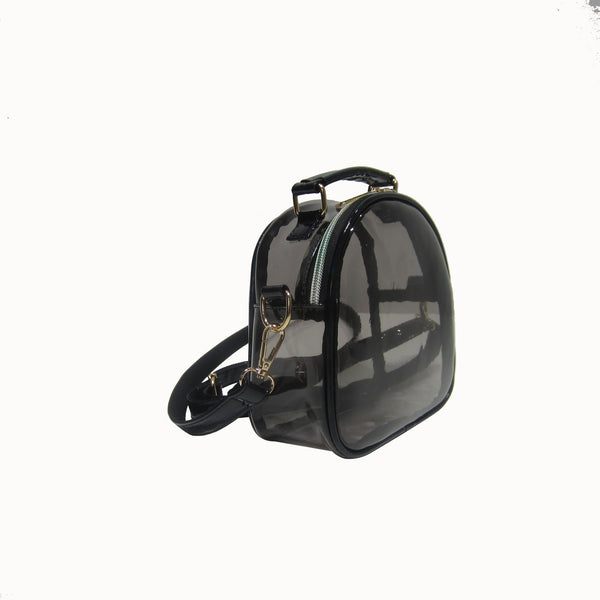 Transparent Jelly Mini Bag
