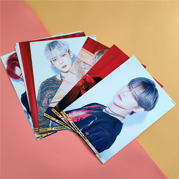 ATEEZ 'Wonderland' Self Adhesive Hanging Poster