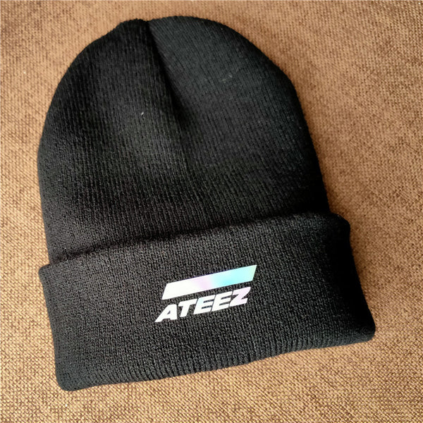 ATEEZ Knitted Wool Beanie