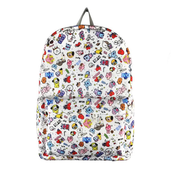 BT21 'All Over' Backpack