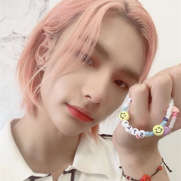 STRAY KIDS Beaded Bracelet