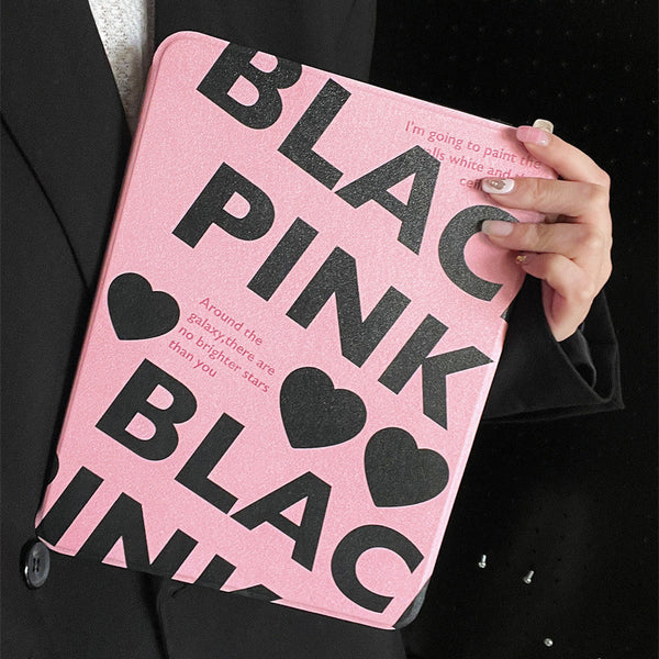 BLACKPINK Ipad Pro 11 Protective Covered Case