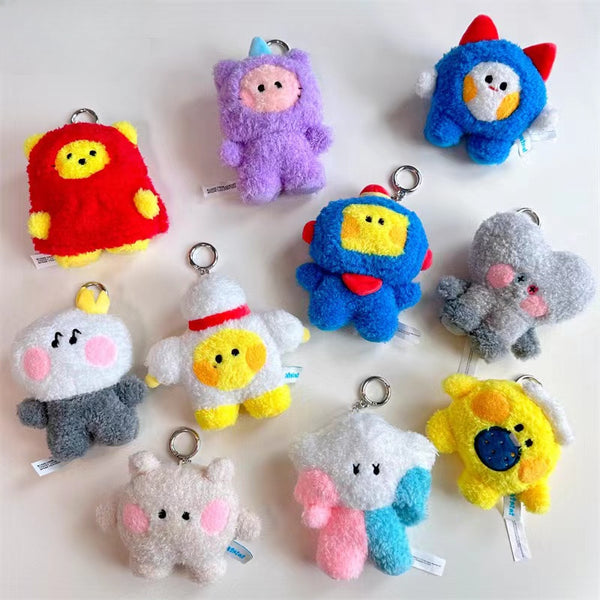 TREASURE X TRUZ MININI Kawaii Keychain Pendant
