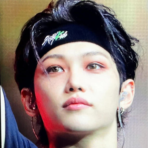 STRAYKIDS 'Maniac' Concert Knitted Headband