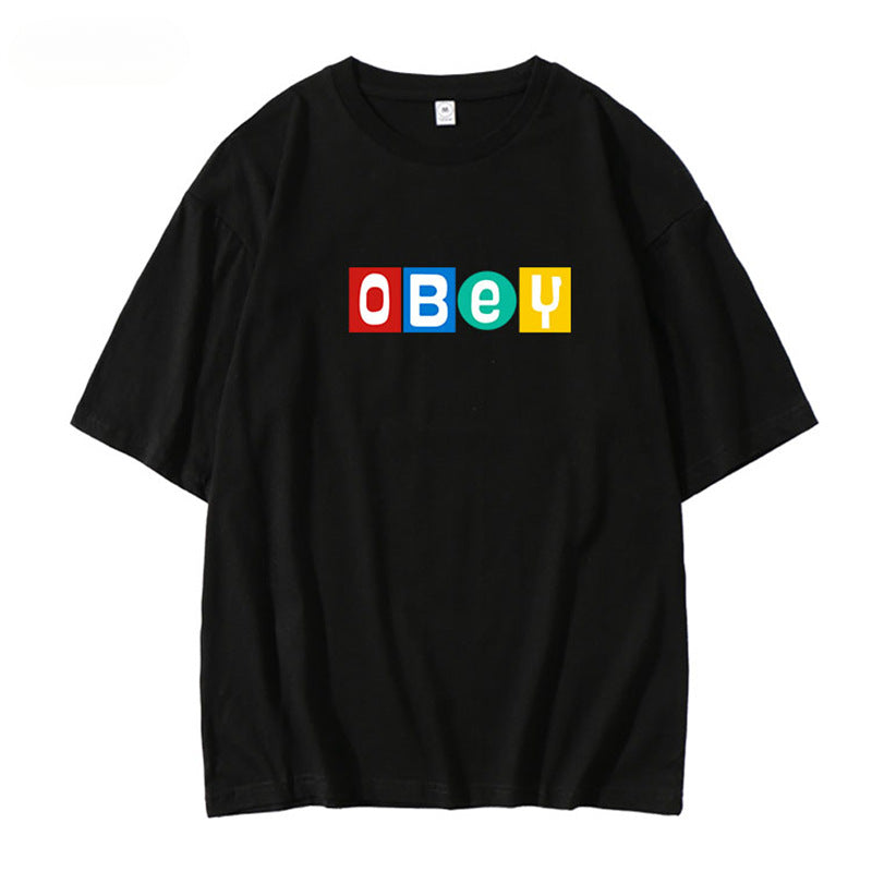 【最終値下げ】BTS jhope着用 OBEY Tシャツ 最終値下げ】BTS jhope着用 OBEY Tシャツ - メルカリ