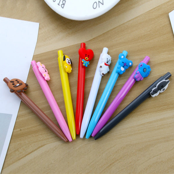 BT21 Summer Pen