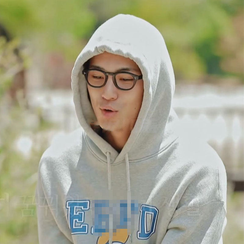 SEVENTEEN X MINGYU Styled Loose Hoodie – Totemo Kawaii Shop