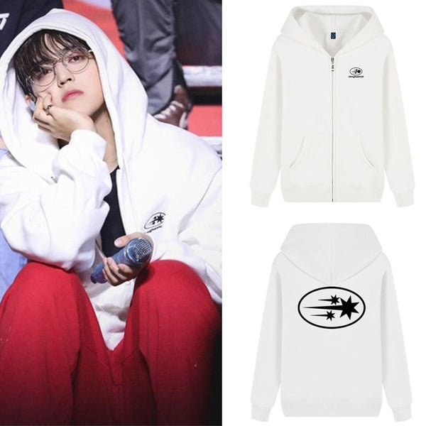 SEVENTEEN Shooting Star Hooded Jacket