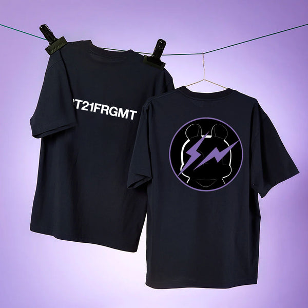 BT21 X FRAGMENT Graphic Tee