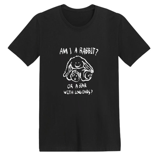 Am I A Rabbit? Or A Bear With Long Ears? Tee